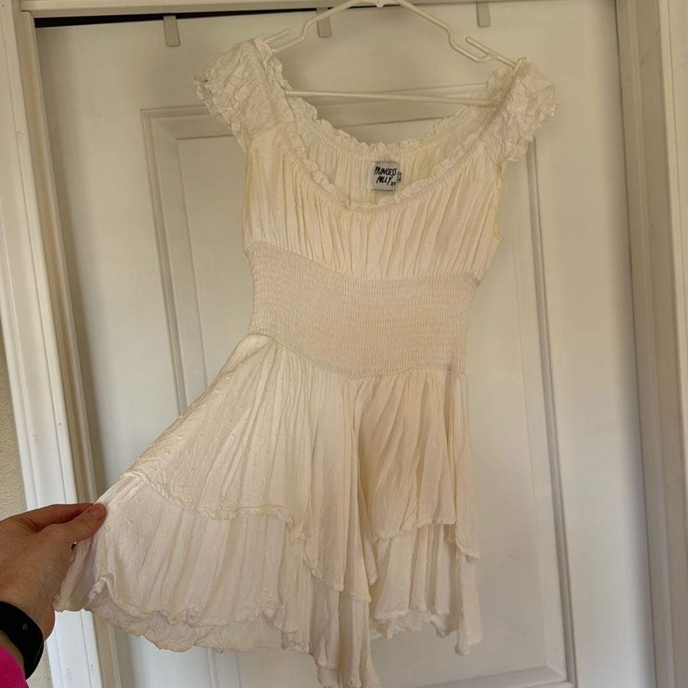 PRINCESS POLLY ROMPER